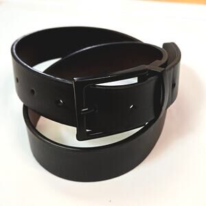 Belt Men's Reversible Brown/Black Black Buckle size 30